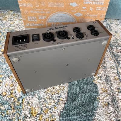 Milkman The Amp Stereo 200-Watt image 6