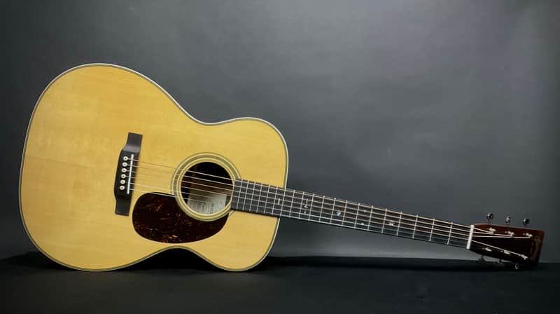 Martin 000-EC 30th Anniversary Eric Clapton Signature Guitar image 1