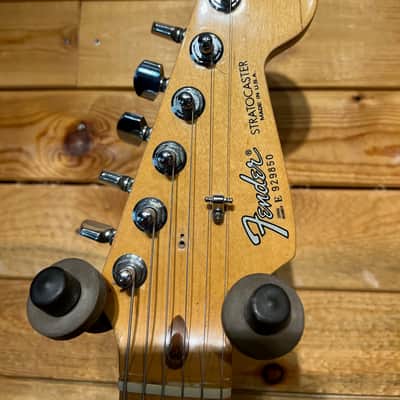 Immagine 1989 Fender American Standard Stratocaster - 7