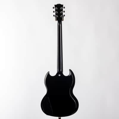 Gibson SG Modern, Trans Black Fade | Demo image 4