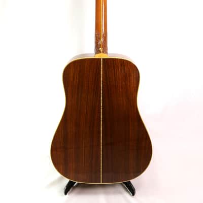 Guild USA D-70 NT  1982  - Natural *Carved Heel* image 3