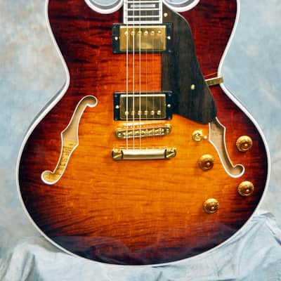 Heritage H-555 30th Anniversary Awesome #15 of Limited Edition Retail $5150 image 4