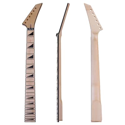Canada Maple Guitar Neck,24-Fret
