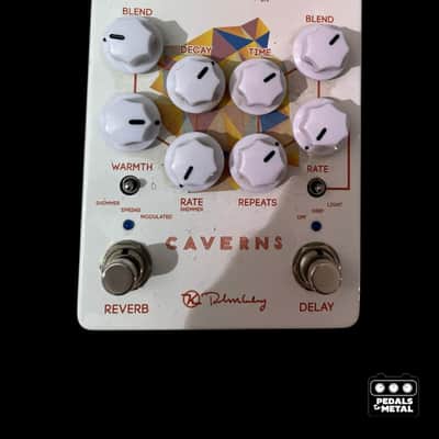 Keeley Caverns Reverb / Delay V2 | Reverb