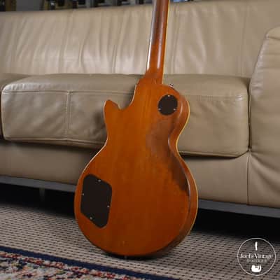 Gibson Custom Shop Murphy Lab '57 Les Paul Goldtop Reissue Ultra Heavy Aged image 5