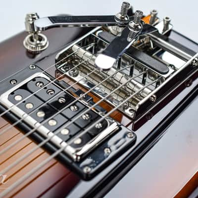 Duesenberg Fairytale GoldBurst imagen 10