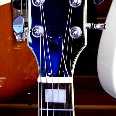 2002 Ibanez Artcore AFS75T Hollowbody w/ Vibrato! Transparent Brown! VERY NICE! image 6