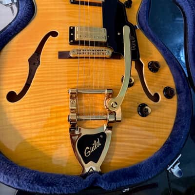 Guild Starfire VI 2022 - Flame Maple image 2