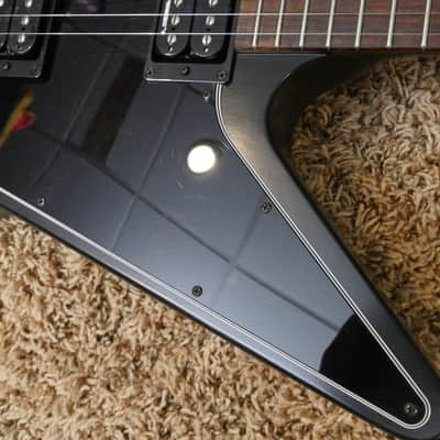 Video! 2019 Gibson Explorer Tribute B2 Black image 8