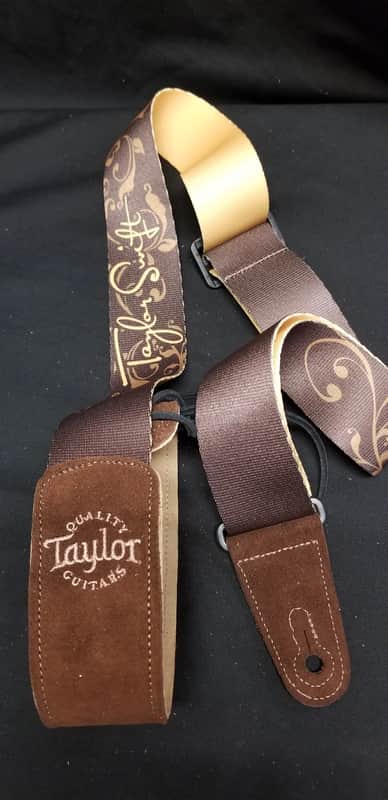 Taylor Swift Guitar Strap image 1
