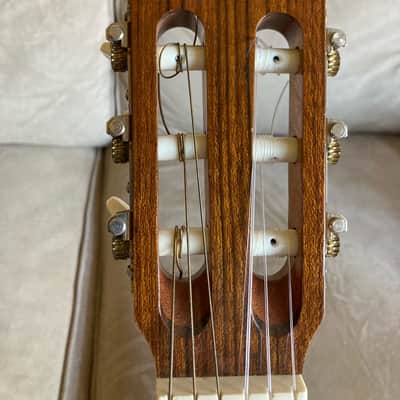 Alvaro No 40 Spanish Classical Nylon Guitar image 4