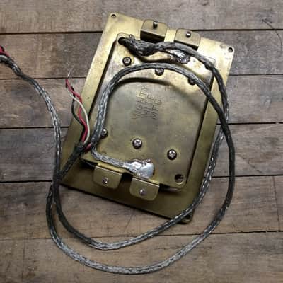 Mighty Mite Motherbucker Triple Coil 1970's 1980's humbucker pickup image 2