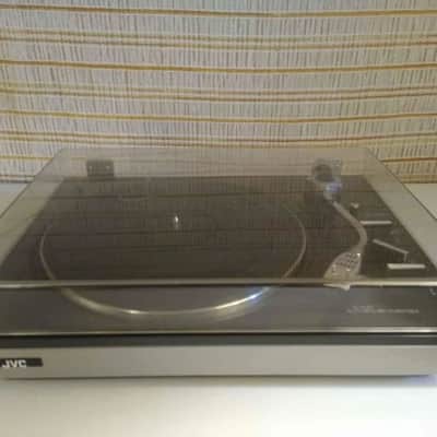 JVC JL-A20 Turntable 80s image 1