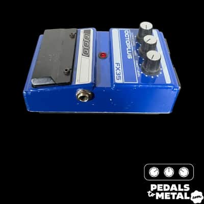 DOD Octoplus FX35 1986 - 1994 - Blue - X15331 image 4