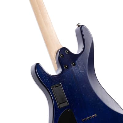 Cort KX300 OPCB | Electric Guitar, Cobalt Blue. New with Full Warranty! image 8