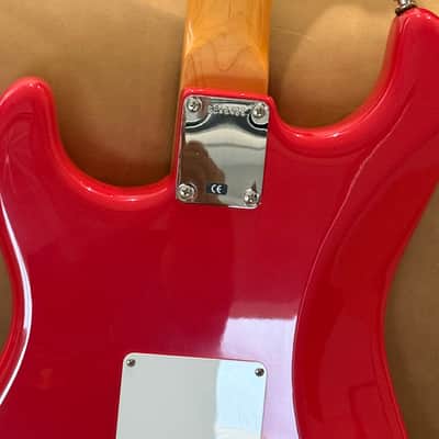 Fender Stratocaster Mark Knopfler Artist Series 2005 - "Minty" image 8