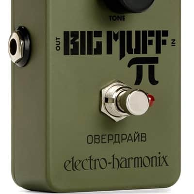 Electro-Harmonix Green Russian Big Muff image 2