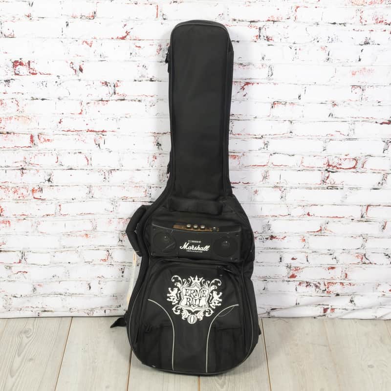 Ernie Ball - Guitar Bag w/Onboard Marshall Amp (No Power Supply) - USED imagen 1