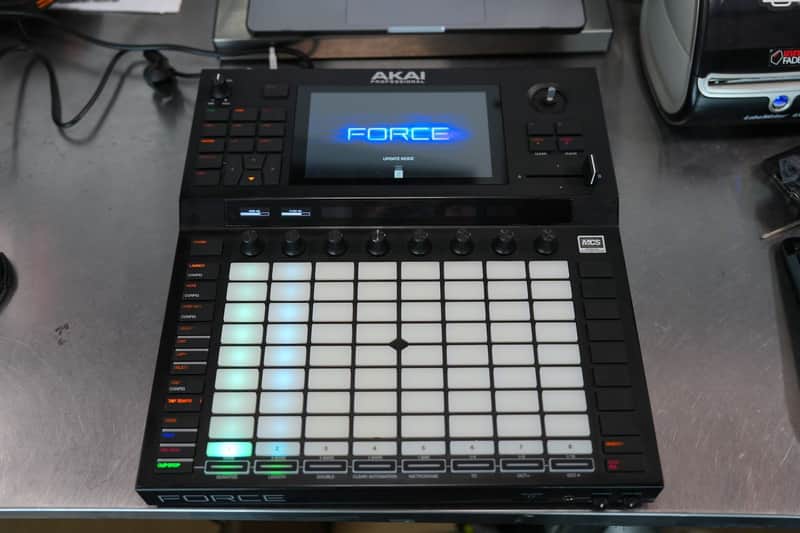 Akai Force Standalone Music Production/DJ Performance System | Reverb