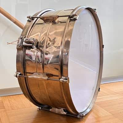 Olympic 6.5" Snare 1940´s image 4