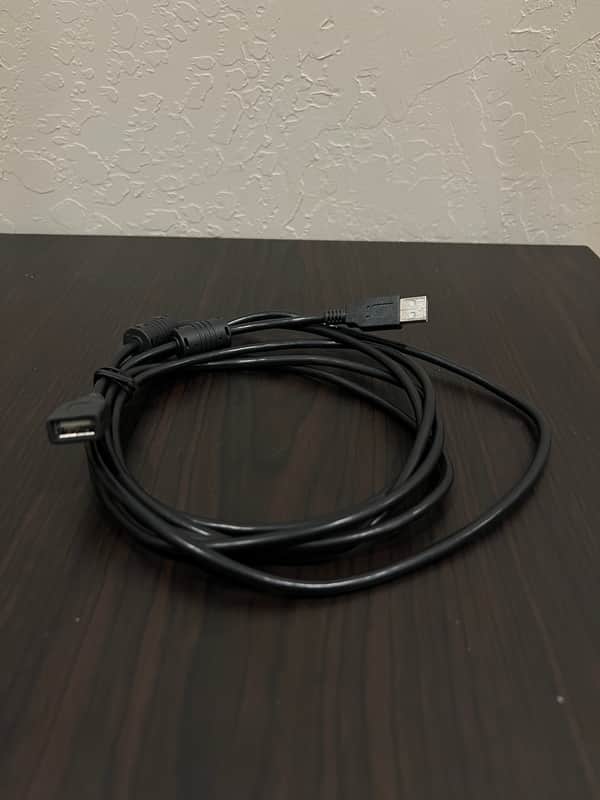USB 3.0 Extension Cable (Brand Unknown) (Box 1) image 1