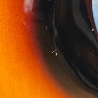 Fender Blacktop Jazzmaster HS 3-Color Sunburst image 23