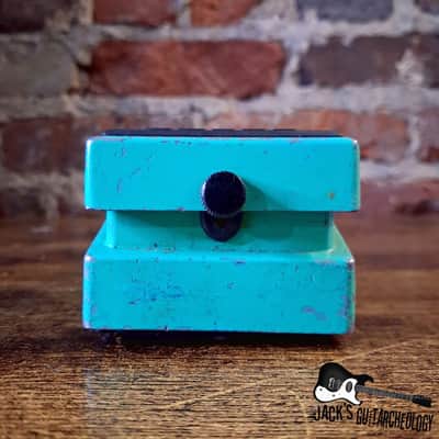 Boss PN-2 Tremolo/Pan *Modded & Recapped* (1990s - Seafoam Green) image 5