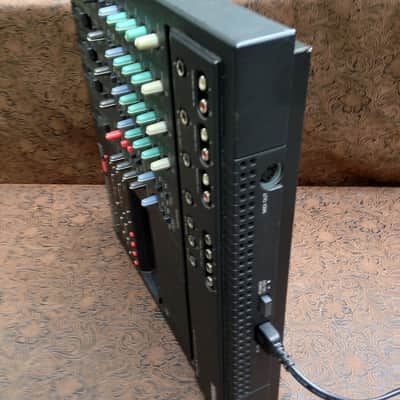 Yamaha MD4 Multi-track Mini-Disc Recorder image 8