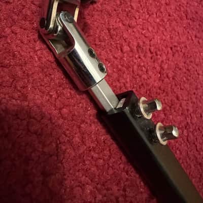 Tama HP900PWN Iron Cobra 900 Series Power Glide Double Bass Drum Pedal Black/Chrome image 6