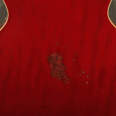 2005 Gibson ERIC CLAPTON CROSSROADS Custom Shop '64 ES-335 replica serial #001 image 16