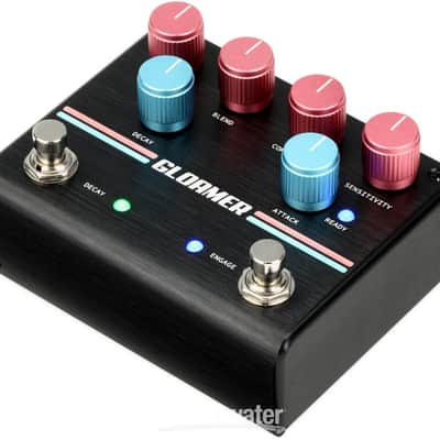 Pigtronix Gloamer Polyphonic Amplitude Synthesizer Pedal (Gloamerd5) image 5