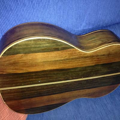 1969 RARE COVETED Di Giorgio Autor 3 Guitar Serie Artistica  Hardcase/Free US shipping all redone image 2