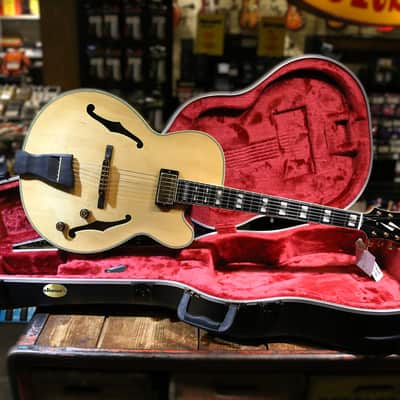 Ibanez PM200-NT Pat Metheny Signature 2013 - Present - Natural image 1