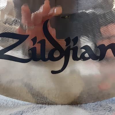 Zildjian 14" A Custom Hi-Hat Cymbals (Pair) 1991 - Present - Brilliant image 10