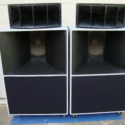 Altec Lansing A7 Voice of The Theater (VOTT) Speakers image 2