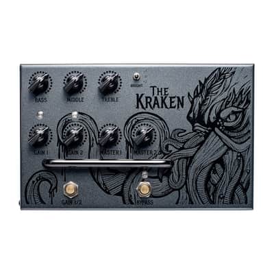 Victory Amps V4 The Copper Valve Overdrive/Preamp | Reverb