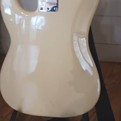 Fender Precision Bass 1983 - Blonde image 10