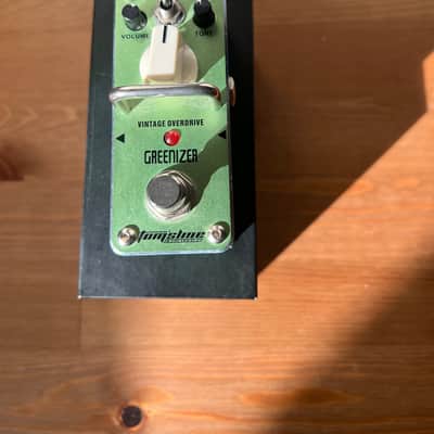 Reverb.com listing, price, conditions, and images for tomsline-agr-3-greenizer