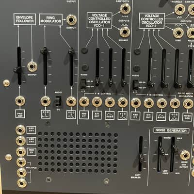 Korg ARP 2600 M Semi-Modular Synthesizer Module 2021 - Present - Black image 4