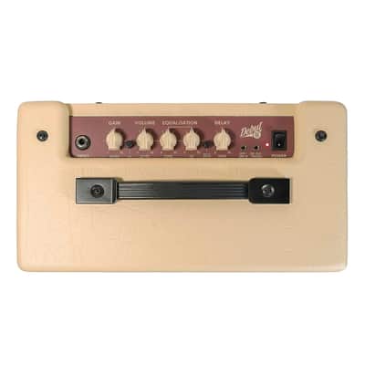 2022 Blackstar - Debut 15E Practice Amp with Tape Echo image 4