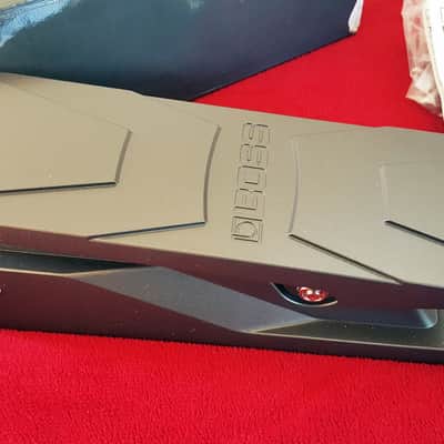 Boss PW-3 Dual Mode Wah Pedal 2015 - Present - Black image 3