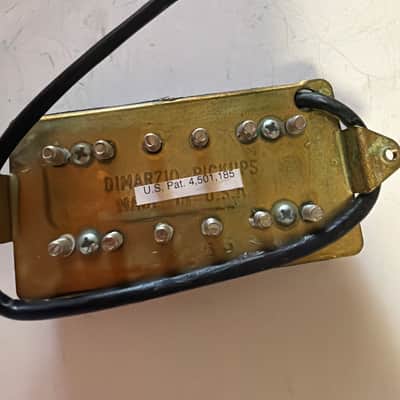 DiMarzio DP153GN 2000 - Green image 2