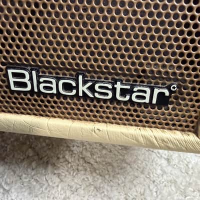 Blackstar Sonnet 120 Natural Response 120-Watt 1x8" Acoustic Guitar Amp 2020 - Present - Blonde image 18
