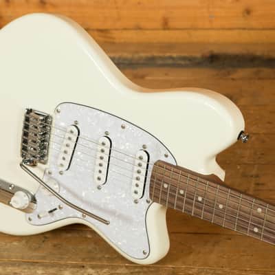 Ibanez ICHI00 Ichika Nito Talman - Rosewood - Vintage White image 5