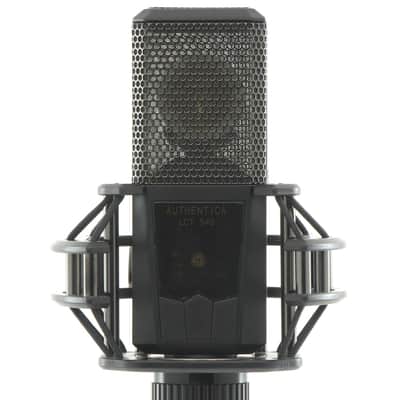 Lewitt LCT 540 "Authentica" Large Diaphragm Cardioid Condenser Microphone