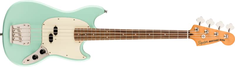 Squier Classic Vibe '60s Mustang Bass | Reverb Canada