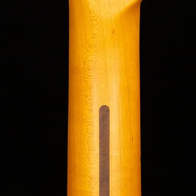Fender American Ultra Luxe Vintage '50s Stratocaster Maple Fingerboard 3-Color Sunburst (255) image 6