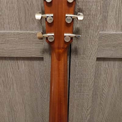Taylor AD27e American Dream Grand Pacific 2020 - Solid Wood- Urban Sienna image 10