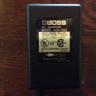 Boss ACA-120G imagen 1