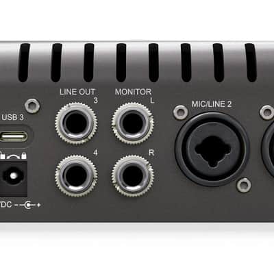 Universal Audio APOLLO TWIN X DUO USB Audio Interface Heritage Edition image 4